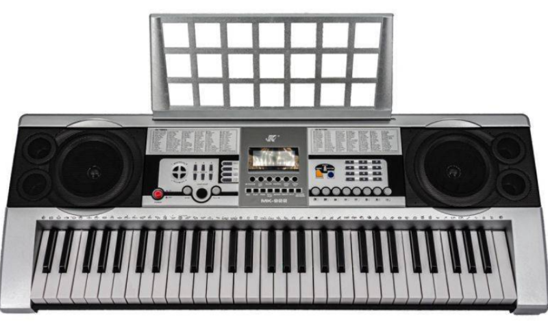 Interaktywny Keyboard - Super Fajna Zabawka Muzyczna